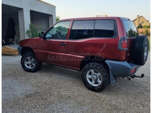 NISSAN TERRANO II 2.7 TDI SGX ROHADÁSMENTES