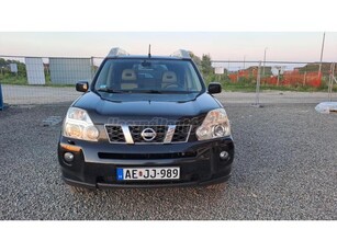 NISSAN X-TRAIL 2.0 dCi LE