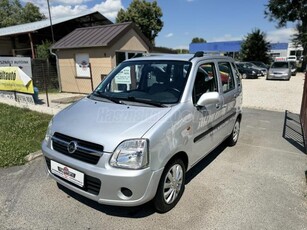 OPEL AGILA 1.0 Viva KLÍMA.2KULCS.TOLATÓRADAR