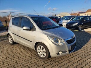 OPEL AGILA 1.2 Enjoy KLÍMA. ALUFELNI. RADAR. SZÉP ÁLLAPOT