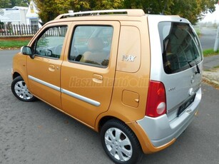 OPEL AGILA 1.2 Enjoy Orange Edition