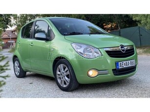 OPEL AGILA 1.2.i.(94LE)110.000.km-rel