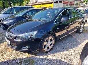 OPEL ASTRA 1.3 CDTI EcoFLEX Essentia SZÉP ÁLLAPOTÚ VÉGIG VEZETETT SZERVIZKÖNYV 2DB KULCS