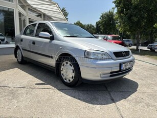 OPEL ASTRA G 1.4 16V Classic II Family MAGYARORSZÁGI! 1. TULAJDONOSTÓL! VEZÉRMŰLÁNC CSERÉLVE! TÉLI-NYÁRI GARNITÚRA!