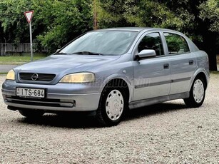 OPEL ASTRA G 1.4 16V Classic II Jéghideg klíma megkímélt állapot