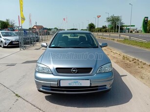 OPEL ASTRA G 1.4 16V Classic II MAGYAR. 92.000KM.KLÍMA!!!