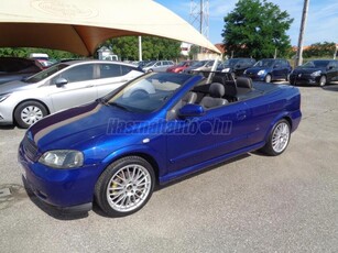 OPEL ASTRA G Cabrio 2.2 16V BERTONE edition