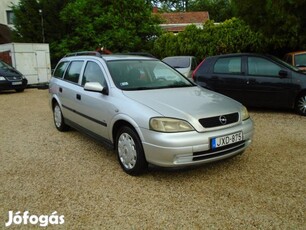 Opel Astra G Caravan 1.6 16V Classic II 1.5-év...