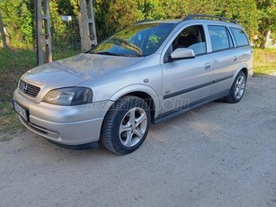 OPEL ASTRA G Caravan 1.7 DIT Njoy ISUZU JAPÁN MOTOROS. KÖLTSÉGMENTES. ROZSDAMENTES ÁLLAPOTBAN