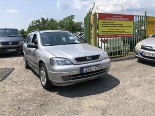 OPEL ASTRA G Caravan 1.8 16V Club (Automata)