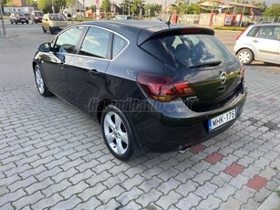 OPEL ASTRA J 1.4 T Sport / 1. tulajdonos / Magyarországi / 163.000 Km!