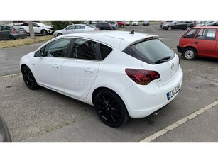 OPEL ASTRA J 1.4 T Sport (Automata) ülés fűtés. kormány fűtés. nagy szervíz. friss műszaki. végig vezetett szerviz