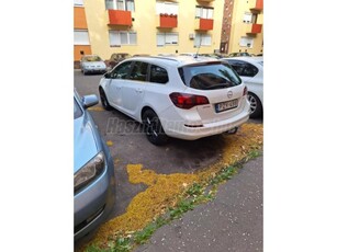 OPEL ASTRA J 1.7 CDTI Cosmo