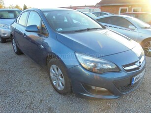 OPEL ASTRA J Sedan 1.6 Active MAGYARORSZÁGI.SZERVIZKÖNYVES 1 TULAJDONOS