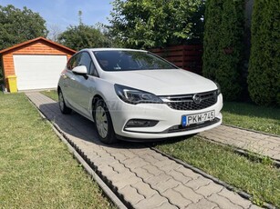 OPEL ASTRA K 1.4 T Enjoy FRISS NAGYSZERVIZ. VÉGIG VEZETETT SZERVIZKÖNYV. SÉRÜLÉSMENTES. MAGYARORSZÁGI