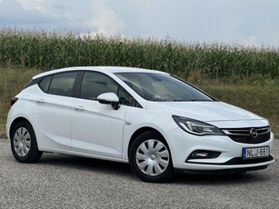 OPEL ASTRA K 1.4 T Excite Friss műszaki vizsga