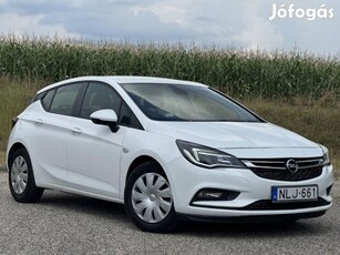 Opel Astra K 1.4 T Excite Friss műszaki vizsga