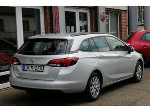 OPEL ASTRA K Sports Tourer 1.2 T Elegance FOGLALÓZVA!1.Tulaj!/94 E km!/Mo-i!/Garanciális/Végig vezetett szervizkönyv!