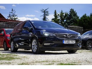 OPEL ASTRA K Sports Tourer 1.5 CDTI Ultimate (Automata) 1ÉV GARI! MO-I! 1TULAJ! GYÁRI FÉNY! VÉGIG SZ.KÖNYV! TÉLI CSOMAG!