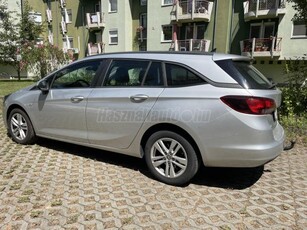 OPEL ASTRA K Sports Tourer 1.6 CDTI EcoFLEX Start-Stop Enjoy Friss vezérlés navi 2xpdc alu