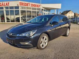 OPEL ASTRA K Sports Tourer 1.6 CDTI EcoFLEX Start-Stop Enjoy NAVI TÜKRÖZÉS. KAMERA. SZERVIZKÖNYV