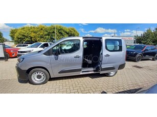 OPEL COMBO Cargo 1.5 DTH L2H1 2.4t Crew Van Start&Stop // Az Okos Tehergépjármű //