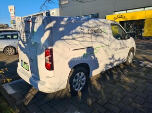 OPEL COMBO Combo-e Cargo 50kWh L1 (Automata) hamarosan megérkezik