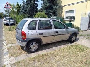 OPEL CORSA B 1.0i 12V ECO magyarországi