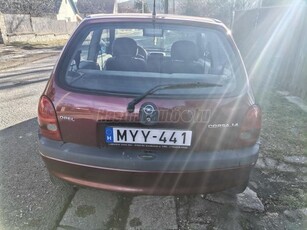 OPEL CORSA B 1.4 Swing