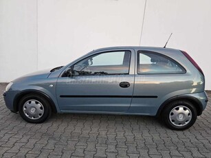 OPEL CORSA C 1.0 Silverline