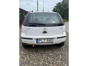 OPEL CORSA C 1.3 CDTI Cosmo