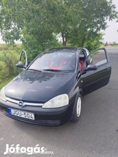 Opel corsa c 2001