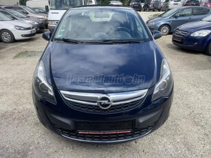 OPEL CORSA D 1.2 Active Easytronic Vonóhorog ! Tempomat!