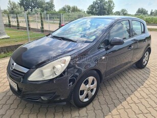 OPEL CORSA D 1.4 Enjoy Magyarországi 1 tulajdontól! Friss nagyszerviz!!!