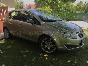 OPEL CORSA D 1.7 CDTI Sport 125Le! 138.000Km!