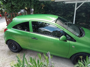 OPEL CORSA D