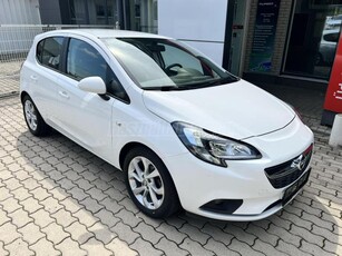 OPEL CORSA E 1.2 Enjoy FRISS MŰSZAKI_VEZETETT SZERVIZKÖNYV