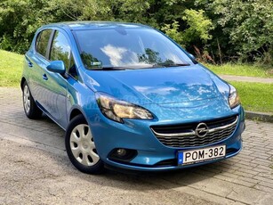 OPEL CORSA E 1.4 Excite MAGYARORSZÁGI! ELSŐ TULAJDONOS! VÉGIG VEZETETT SZERVIZKÖNYV! TEMPOMAT!