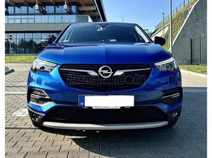 OPEL GRANDLAND X 1.2 T Design Line Újszerű