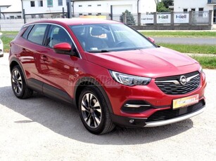 OPEL GRANDLAND X 1.2 T Innovation 47774eKM KAMERA TELEFON TÜKRÖZÉS HOLTTÉRFIGYELŐ MAGYARORSZÁGI 1TUL-tól