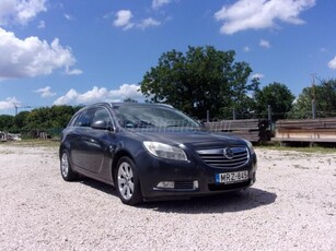 OPEL INSIGNIA 2.0 CDTI Cosmo Friss müszaki