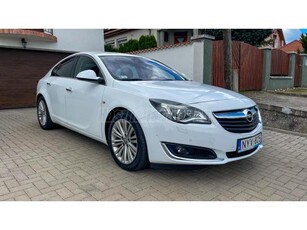 OPEL INSIGNIA 2.0 CDTI Cosmo Start Stop 2. TULAJDONOS. KITŰNŐ ÁLLAPOT