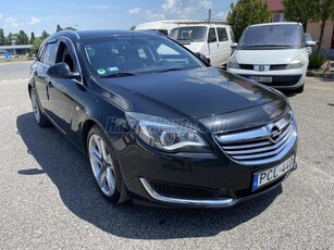 OPEL INSIGNIA Sports Tourer 2.0 CDTI EcoFlex Active Start Stop navi.kevés km.man 6seb.a20dte motorkód!!