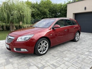 OPEL INSIGNIA Sports Tourer 2.0 CDTI Sport (Automata) Bőr belső.Panoráma tető.18-as alufelni.ülésfűtés.tempomat.friss vizsga