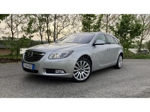 OPEL INSIGNIA Sports Tourer 2.8 V6 T Sport AWD 2kulcs. Szkönyv. 8 Alufelni. Sok Extra!