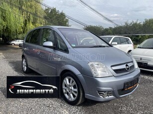 OPEL MERIVA 1.6 Ritka szép állapotú közkedvelt egyterű eladó v. csere! Videó a honlapunkon!