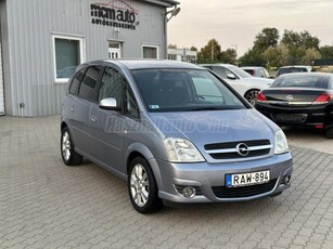 OPEL MERIVA A 1.4 Cosmo TEMPOMAT/D.KLIMA/SZ.KÖNYV