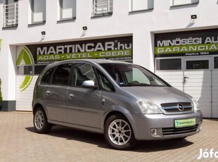 Opel Meriva A 1.7 CDTI Enjoy Lightsilber Metall...