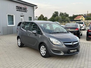 OPEL MERIVA B 1.4 Active KLIMA/FRISS MŰSZAKI VIZSGA/SZ.KÖNYV