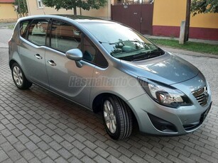 OPEL MERIVA B 1.4 Cosmo 101.000 km! Panorámatető!Szervízkönyv!Horog!